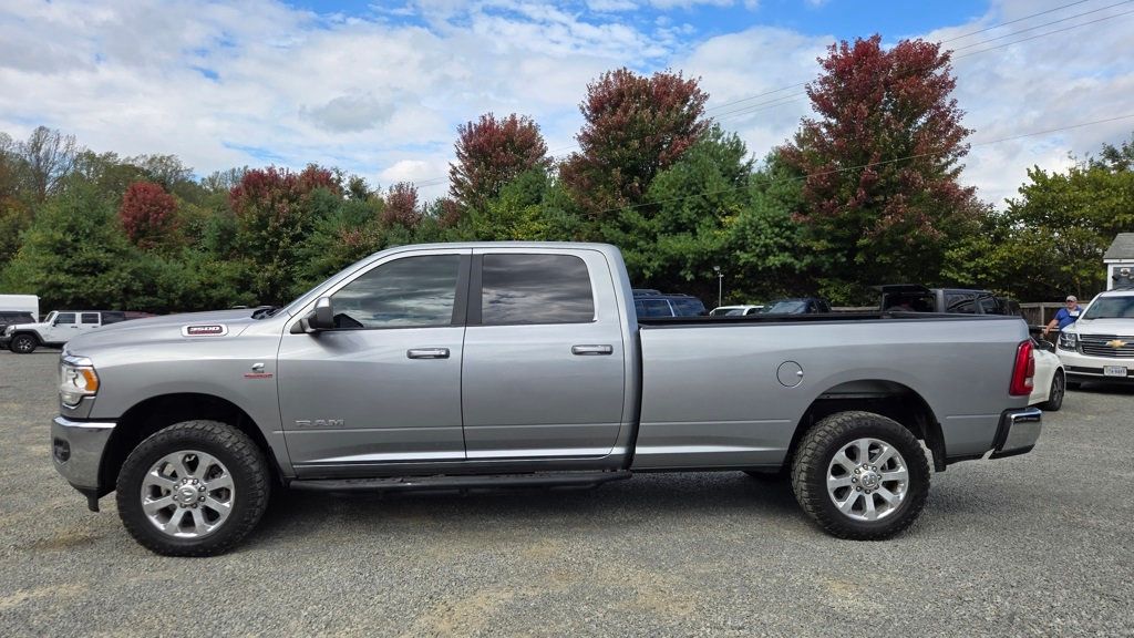 2022 Ram 3500 Lone Star photo 4