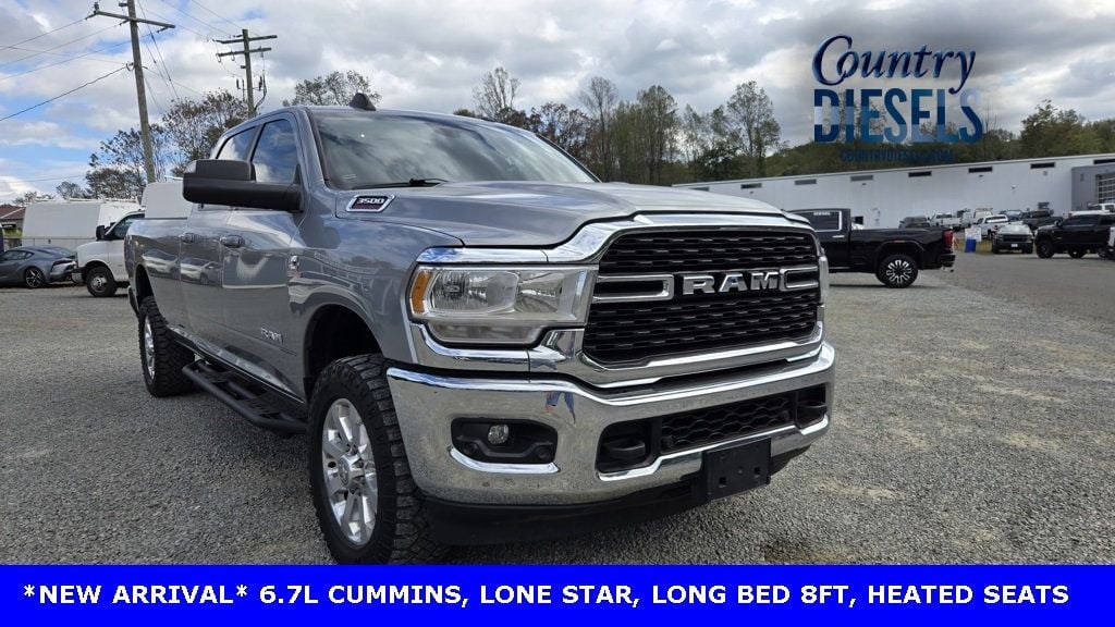 2022 Ram 3500 Lone Star Level C  - 22926080 - 0