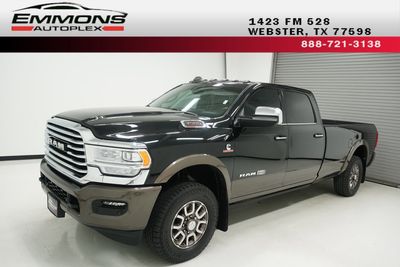 2022 Ram 3500 - 3C63R3KL4NG318581