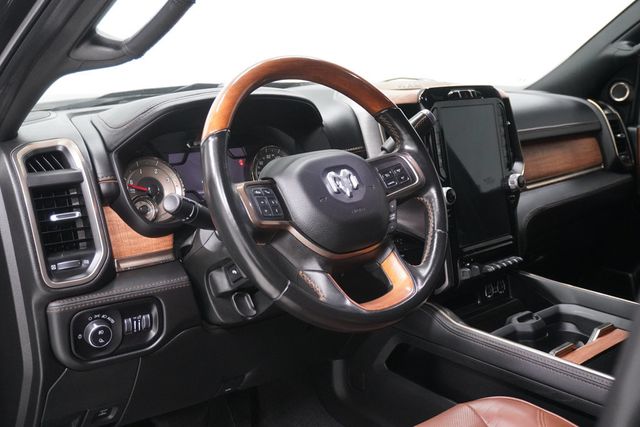 2022 Ram 3500 Longhorn 4x4 Crew Cab 8' Box - 22992453 - 10