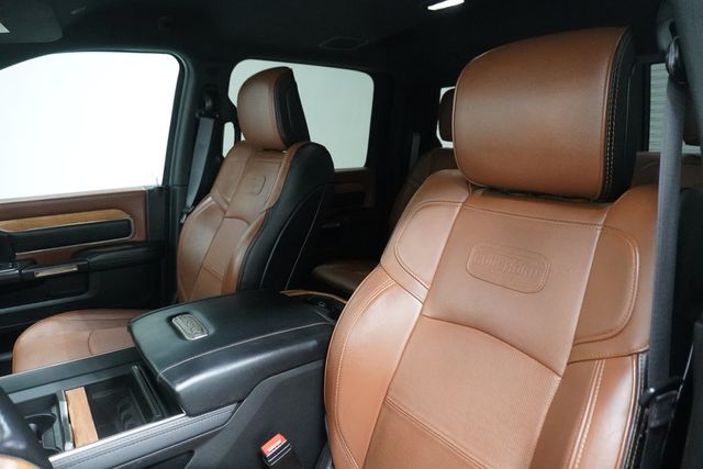 2022 Ram 3500 Longhorn 4x4 Crew Cab 8' Box - 22992453 - 11