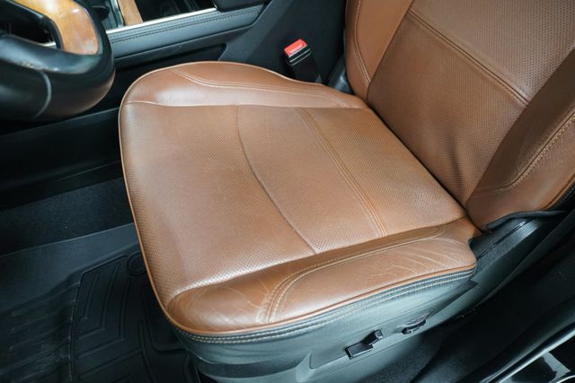 2022 Ram 3500 Longhorn 4x4 Crew Cab 8' Box - 22992453 - 12