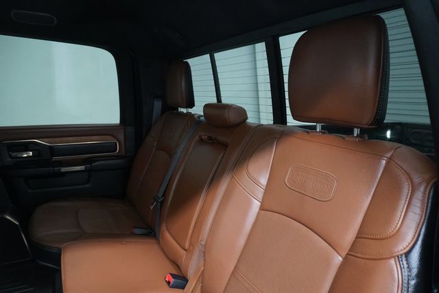 2022 Ram 3500 Longhorn 4x4 Crew Cab 8' Box - 22992453 - 13