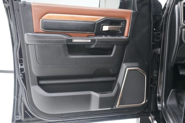 2022 Ram 3500 Longhorn 4x4 Crew Cab 8' Box - 22992453 - 15