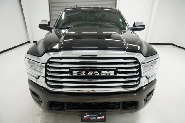2022 Ram 3500 Longhorn 4x4 Crew Cab 8' Box - 22992453 - 1