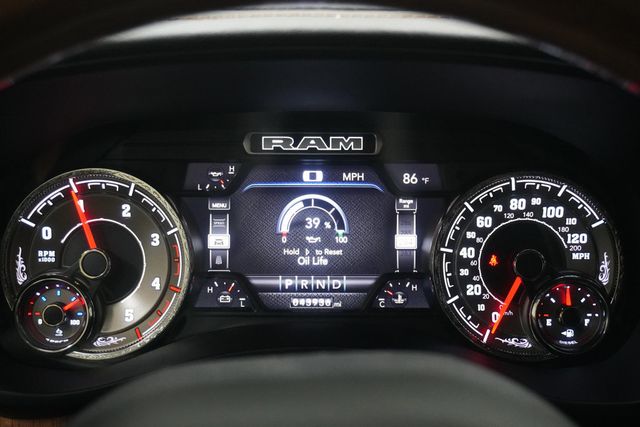 2022 Ram 3500 Longhorn 4x4 Crew Cab 8' Box - 22992453 - 20