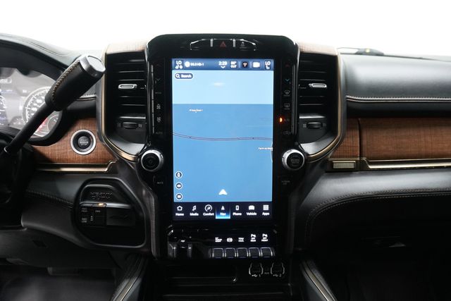 2022 Ram 3500 Longhorn 4x4 Crew Cab 8' Box - 22992453 - 21