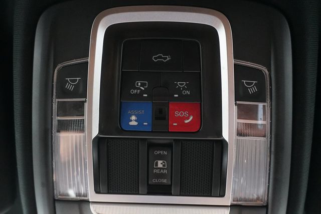 2022 Ram 3500 Longhorn 4x4 Crew Cab 8' Box - 22992453 - 27