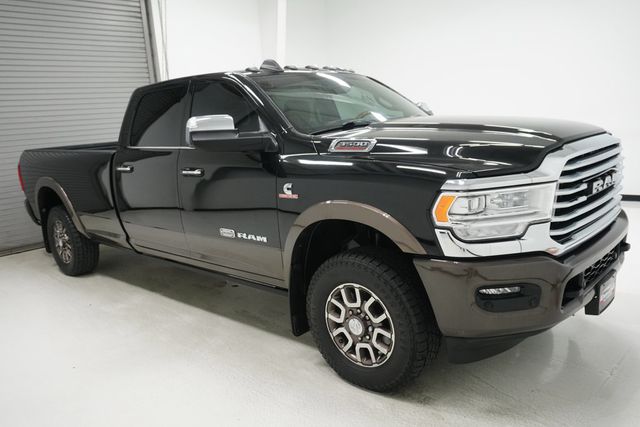 2022 Ram 3500 Longhorn 4x4 Crew Cab 8' Box - 22992453 - 2