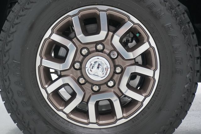 2022 Ram 3500 Longhorn 4x4 Crew Cab 8' Box - 22992453 - 33