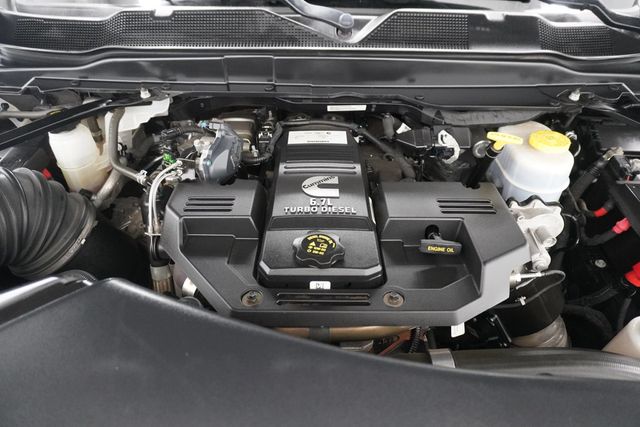 2022 Ram 3500 Longhorn 4x4 Crew Cab 8' Box - 22992453 - 36