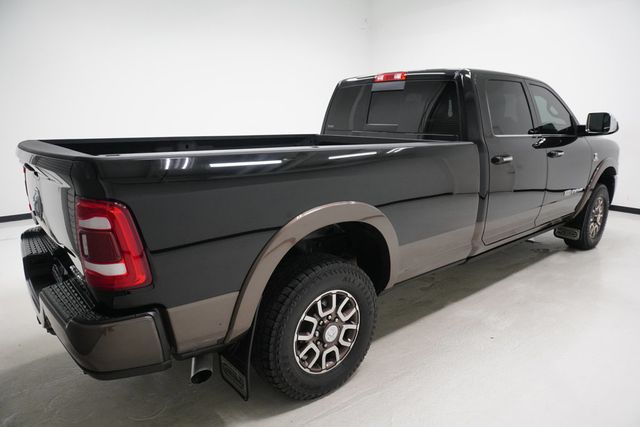 2022 Ram 3500 Longhorn 4x4 Crew Cab 8' Box - 22992453 - 3