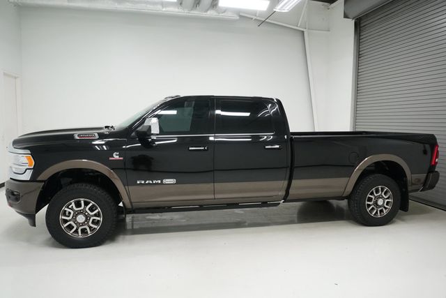 2022 Ram 3500 Longhorn 4x4 Crew Cab 8' Box - 22992453 - 5