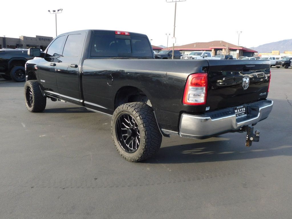 2022 Ram 3500 TRADESMAN - 22717099 - 2