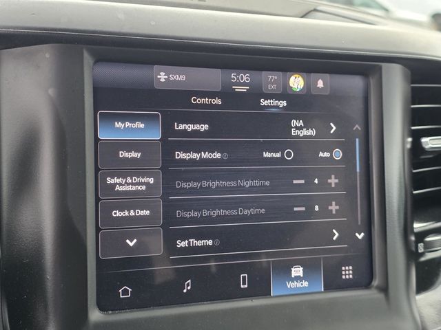 2022 Ram 3500 Tradesman 4x4 Crew Cab 8' Box - 22985439 - 12