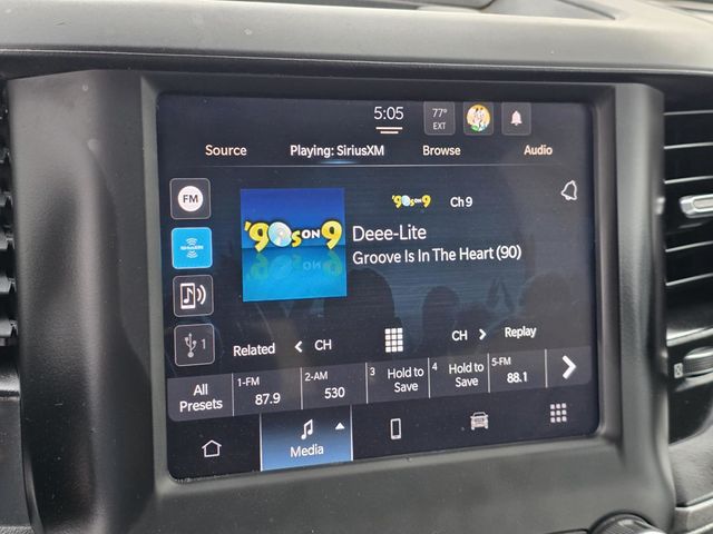 2022 Ram 3500 Tradesman 4x4 Crew Cab 8' Box - 22985439 - 14