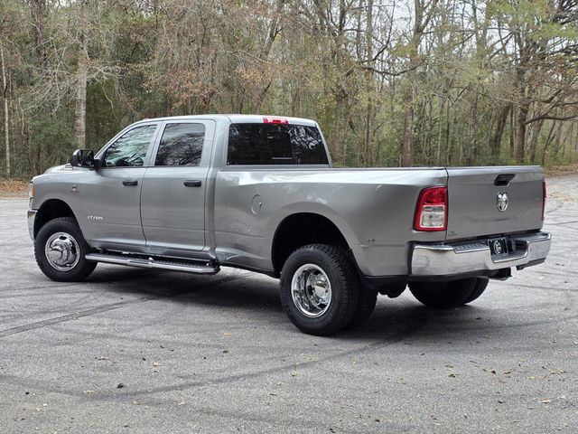 2022 Ram 3500 Tradesman 4x4 Crew Cab 8' Box - 22985439 - 3