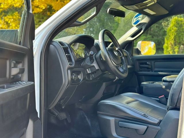 2022 Ram 3500 Tradesman 4x4 Crew Cab 8' Box - 22933675 - 12