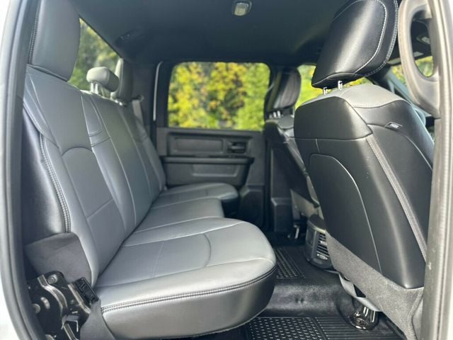 2022 Ram 3500 Tradesman 4x4 Crew Cab 8' Box - 22933675 - 21