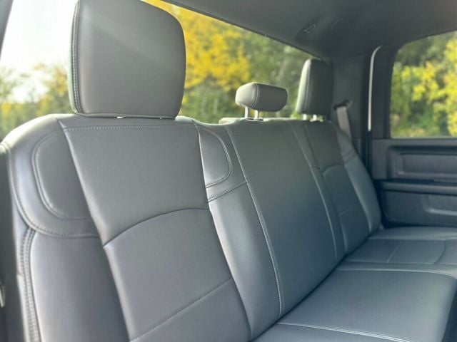 2022 Ram 3500 Tradesman 4x4 Crew Cab 8' Box - 22933675 - 22