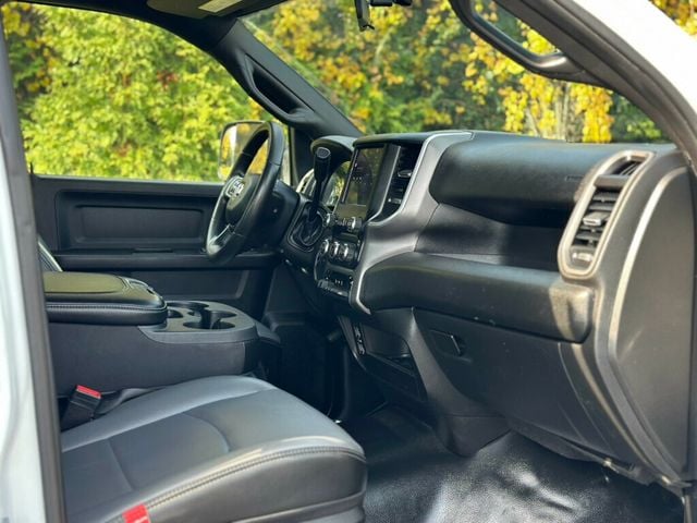 2022 Ram 3500 Tradesman 4x4 Crew Cab 8' Box - 22933675 - 23