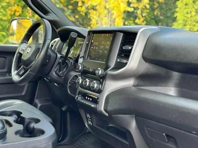 2022 Ram 3500 Tradesman 4x4 Crew Cab 8' Box - 22933675 - 24