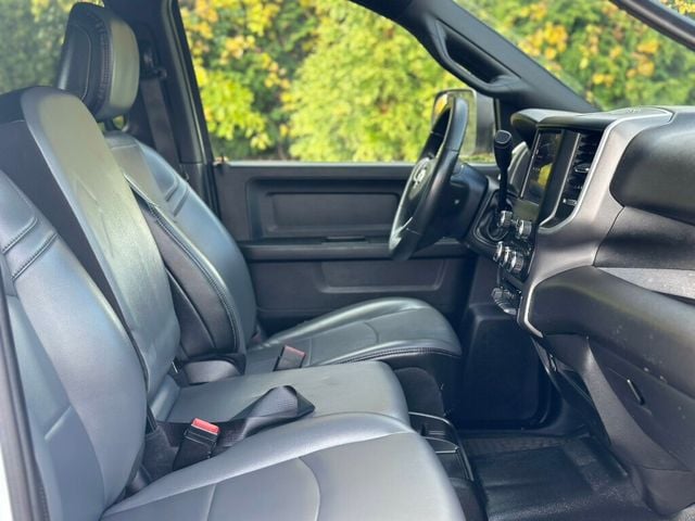 2022 Ram 3500 Tradesman 4x4 Crew Cab 8' Box - 22933675 - 27