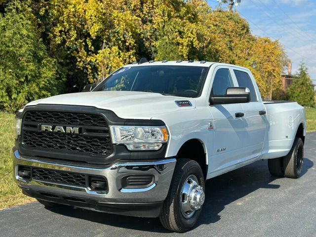 2022 Ram 3500 Tradesman 4x4 Crew Cab 8' Box - 22933675 - 2