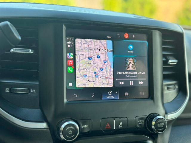 2022 Ram 3500 Tradesman 4x4 Crew Cab 8' Box - 22933675 - 33