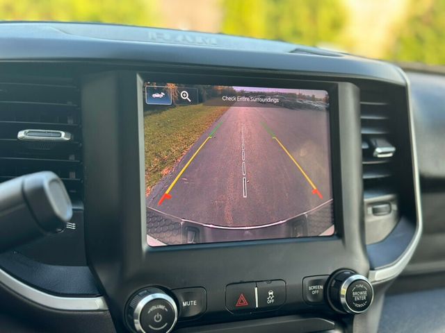 2022 Ram 3500 Tradesman 4x4 Crew Cab 8' Box - 22933675 - 34