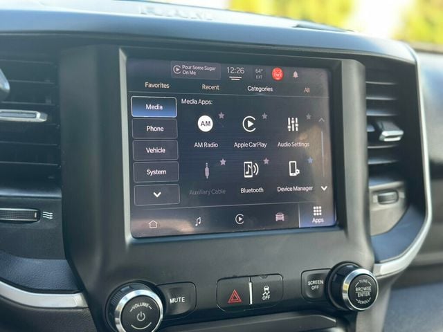 2022 Ram 3500 Tradesman 4x4 Crew Cab 8' Box - 22933675 - 35