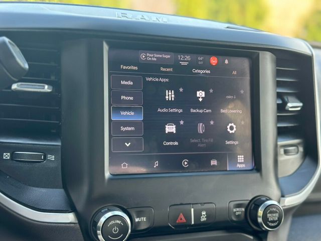 2022 Ram 3500 Tradesman 4x4 Crew Cab 8' Box - 22933675 - 36