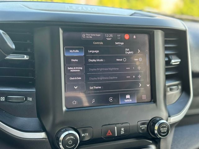 2022 Ram 3500 Tradesman 4x4 Crew Cab 8' Box - 22933675 - 37