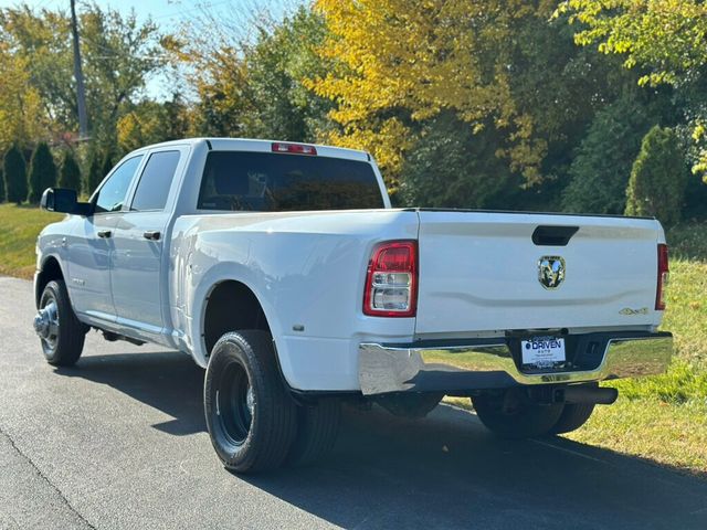 2022 Ram 3500 Tradesman 4x4 Crew Cab 8' Box - 22933675 - 4