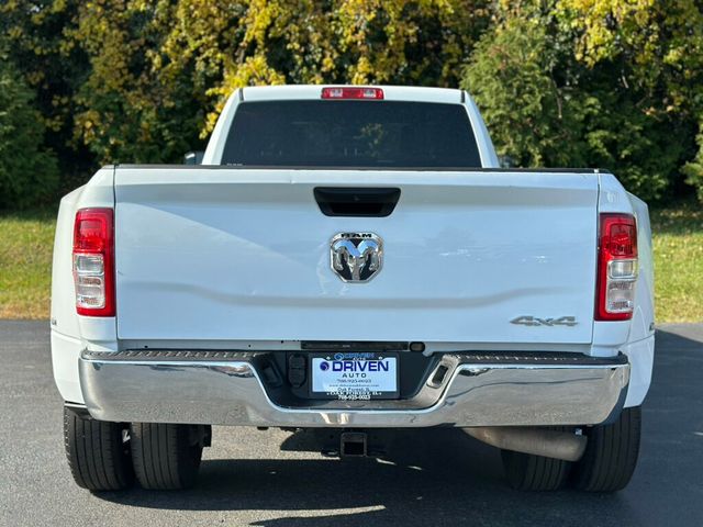 2022 Ram 3500 Tradesman 4x4 Crew Cab 8' Box - 22933675 - 6