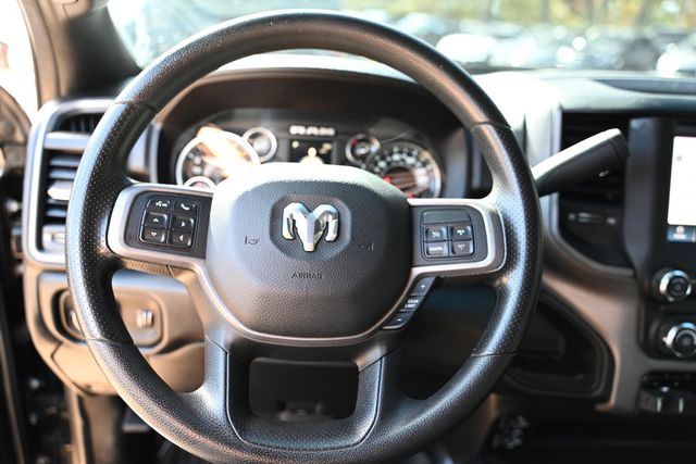 2022 Ram 3500 Tradesman 4x4 Crew Cab 8' Box with Uconnect 5 8.4'' Touchscreen - 22936597 - 12