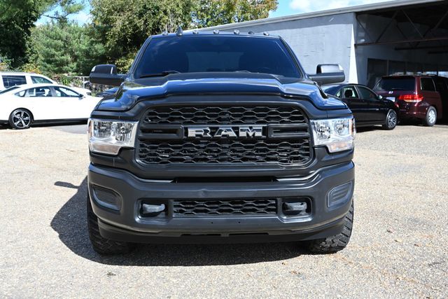 2022 Ram 3500 Tradesman 4x4 Crew Cab 8' Box with Uconnect 5 8.4'' Touchscreen - 22936597 - 7
