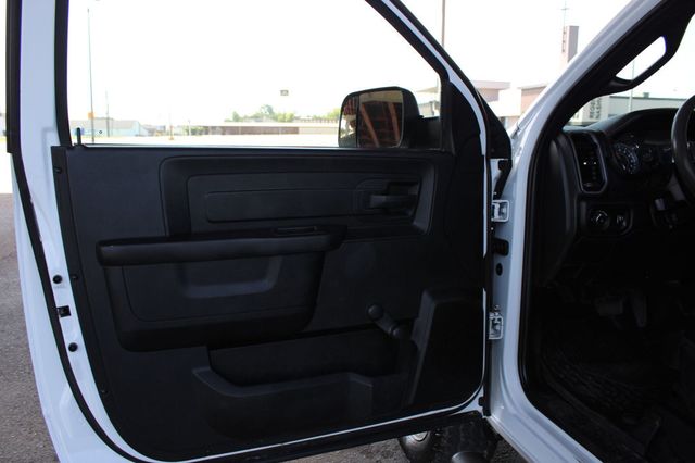 2022 Ram 3500 Tradesman 4x4 Reg Cab 8' Box - 23065194 - 9