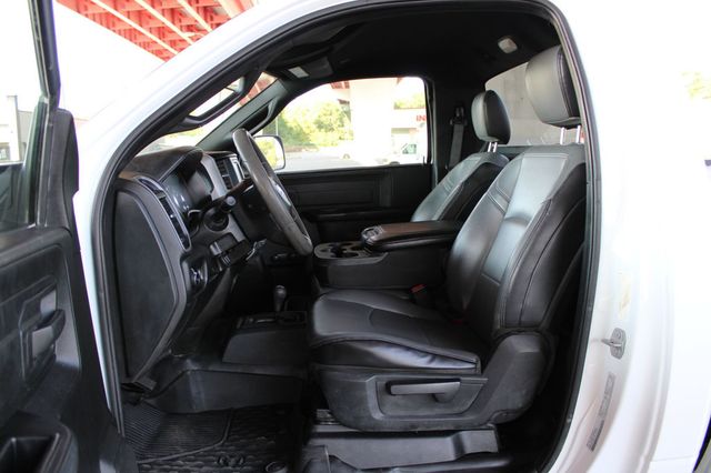 2022 Ram 3500 Tradesman 4x4 Reg Cab 8' Box - 23065194 - 10