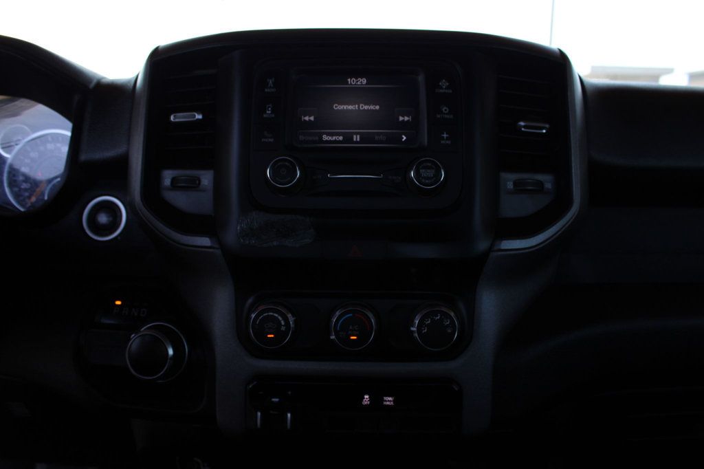 2022 Ram 3500 Tradesman 4x4 Reg Cab 8' Box - 23065194 - 12