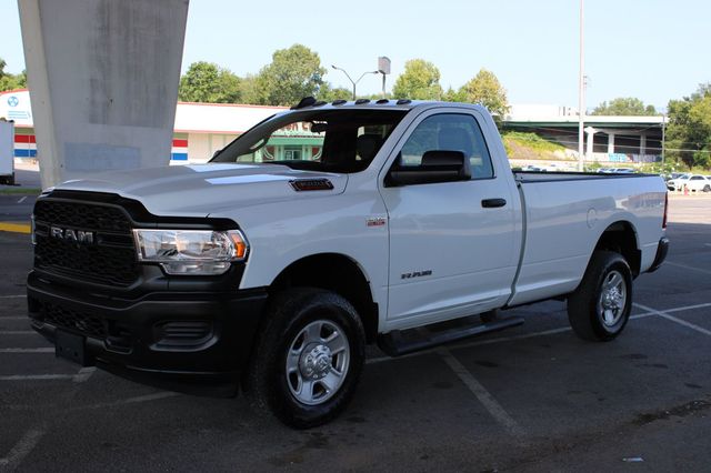2022 Ram 3500 Tradesman 4x4 Reg Cab 8' Box - 23065194 - 1