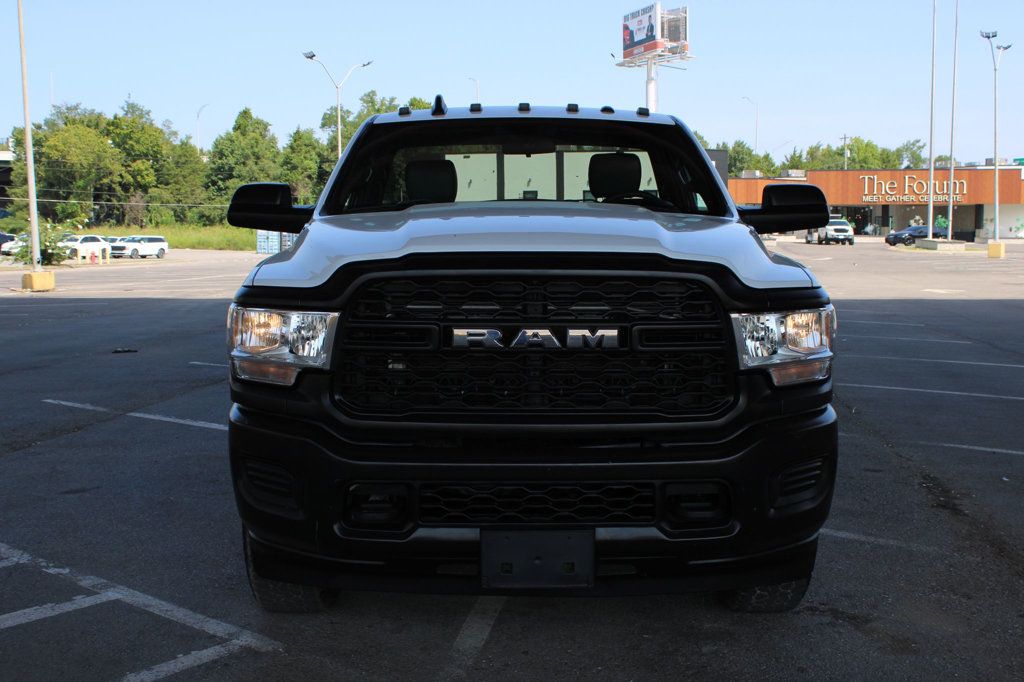 2022 Ram 3500 Tradesman 4x4 Reg Cab 8' Box - 23065194 - 2