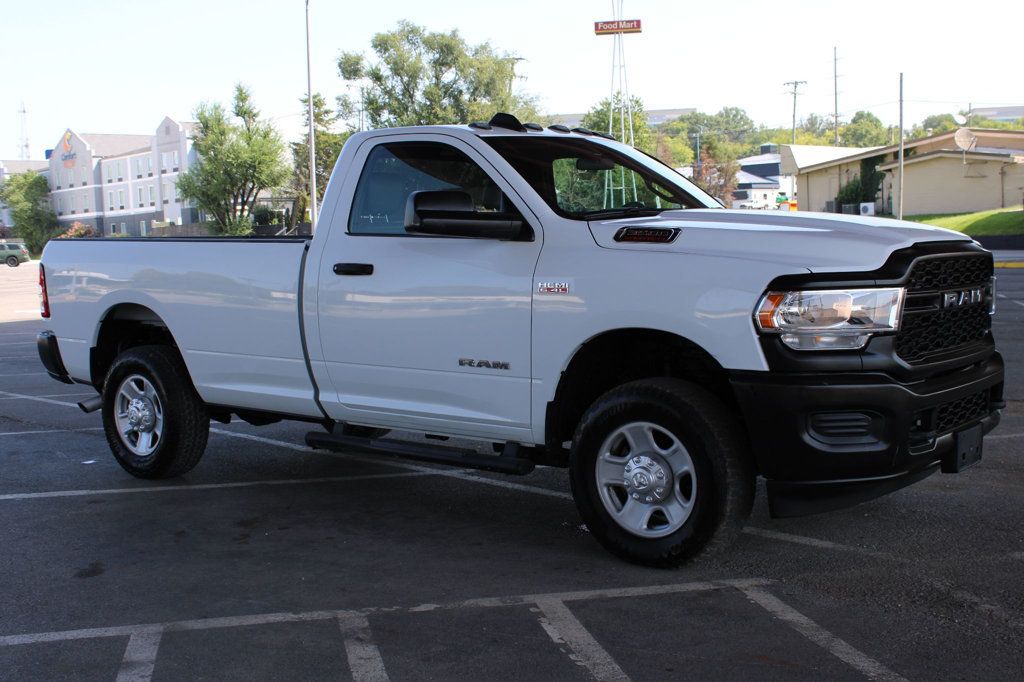 2022 Ram 3500 Tradesman 4x4 Reg Cab 8' Box - 23065194 - 3