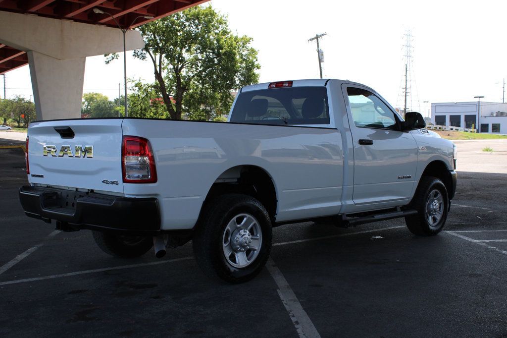 2022 Ram 3500 Tradesman 4x4 Reg Cab 8' Box - 23065194 - 5