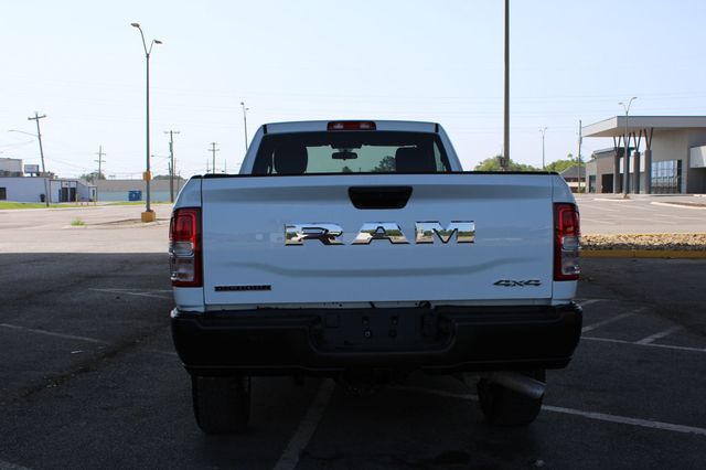2022 Ram 3500 Tradesman 4x4 Reg Cab 8' Box - 23065194 - 6