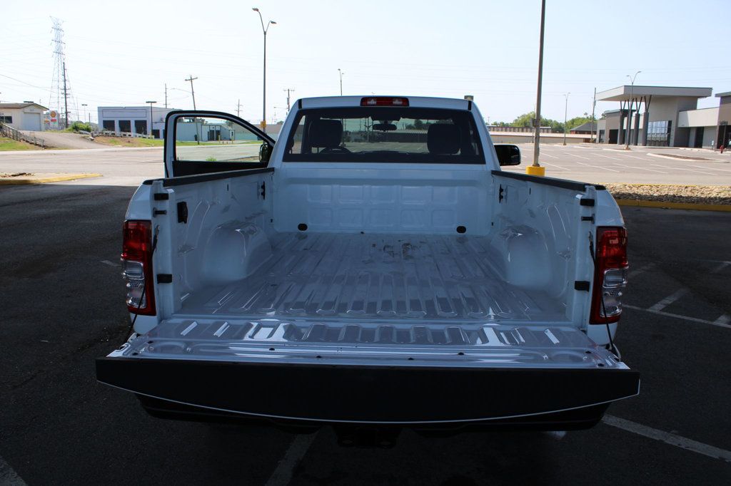 2022 Ram 3500 Tradesman 4x4 Reg Cab 8' Box - 23065194 - 7