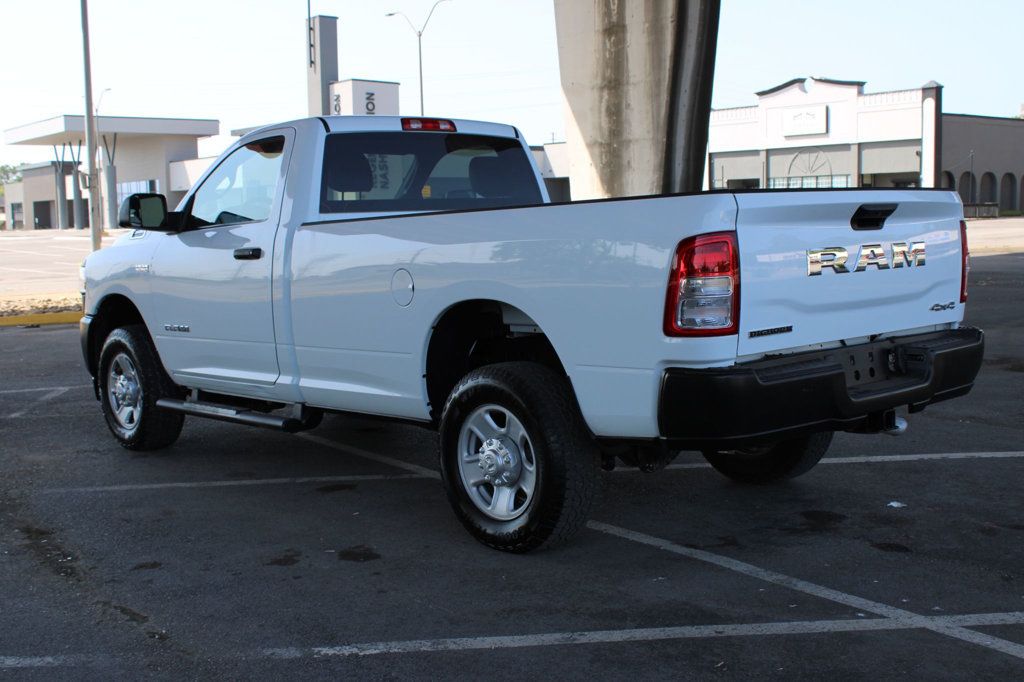 2022 Ram 3500 Tradesman 4x4 Reg Cab 8' Box - 23065194 - 8
