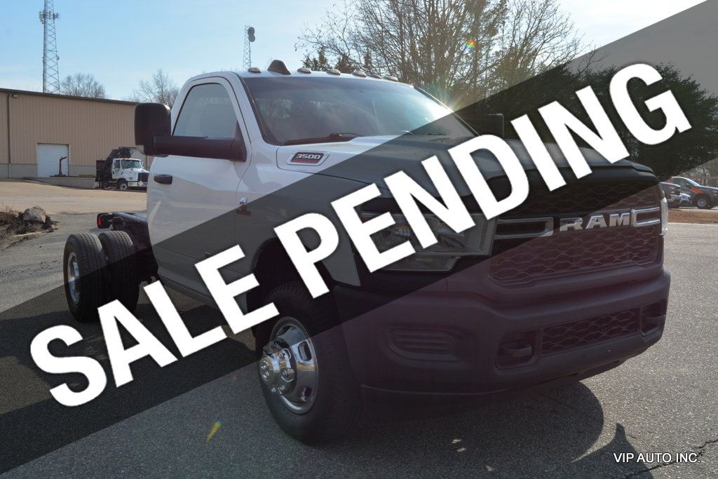 2022 Ram 3500 Chassis Cab  - 22977745 | Video 1
