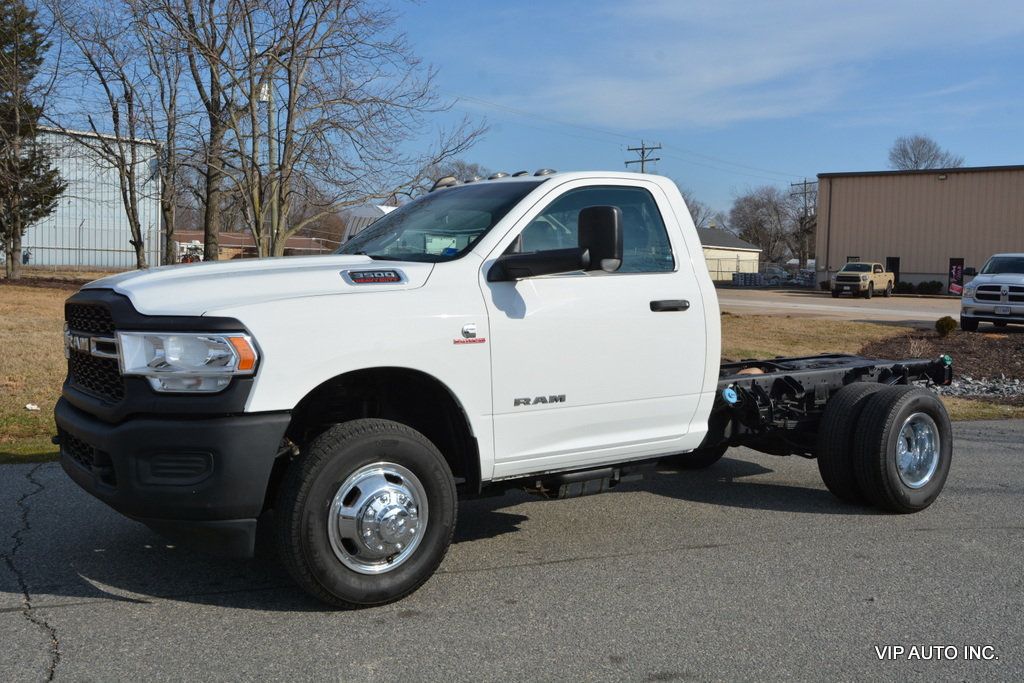 2022 Ram 3500 Chassis Cab  - 22977745 - 17