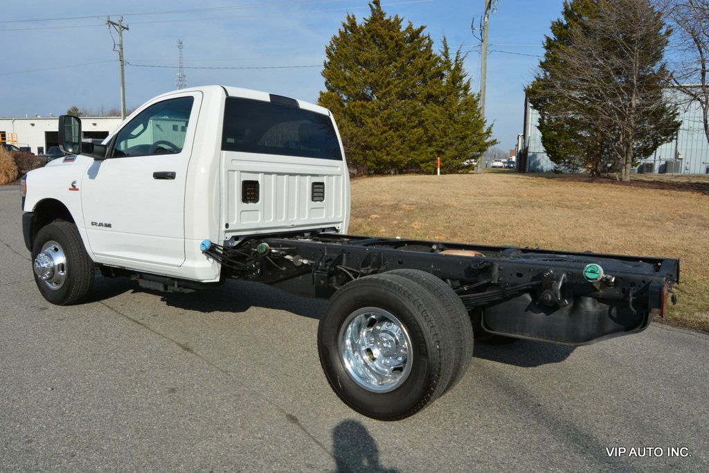 2022 Ram 3500 Chassis Cab  - 22977745 - 18